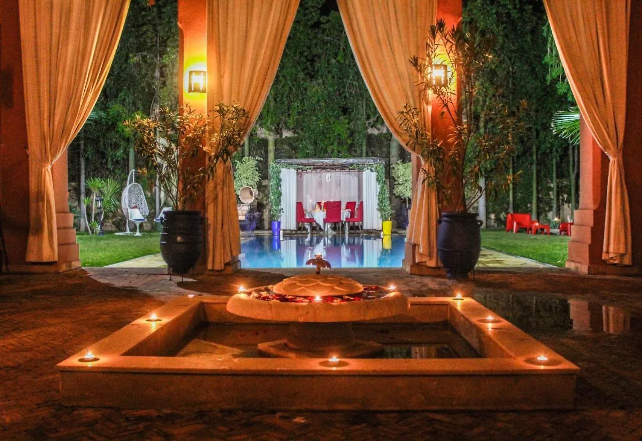 Magnificent Villa 