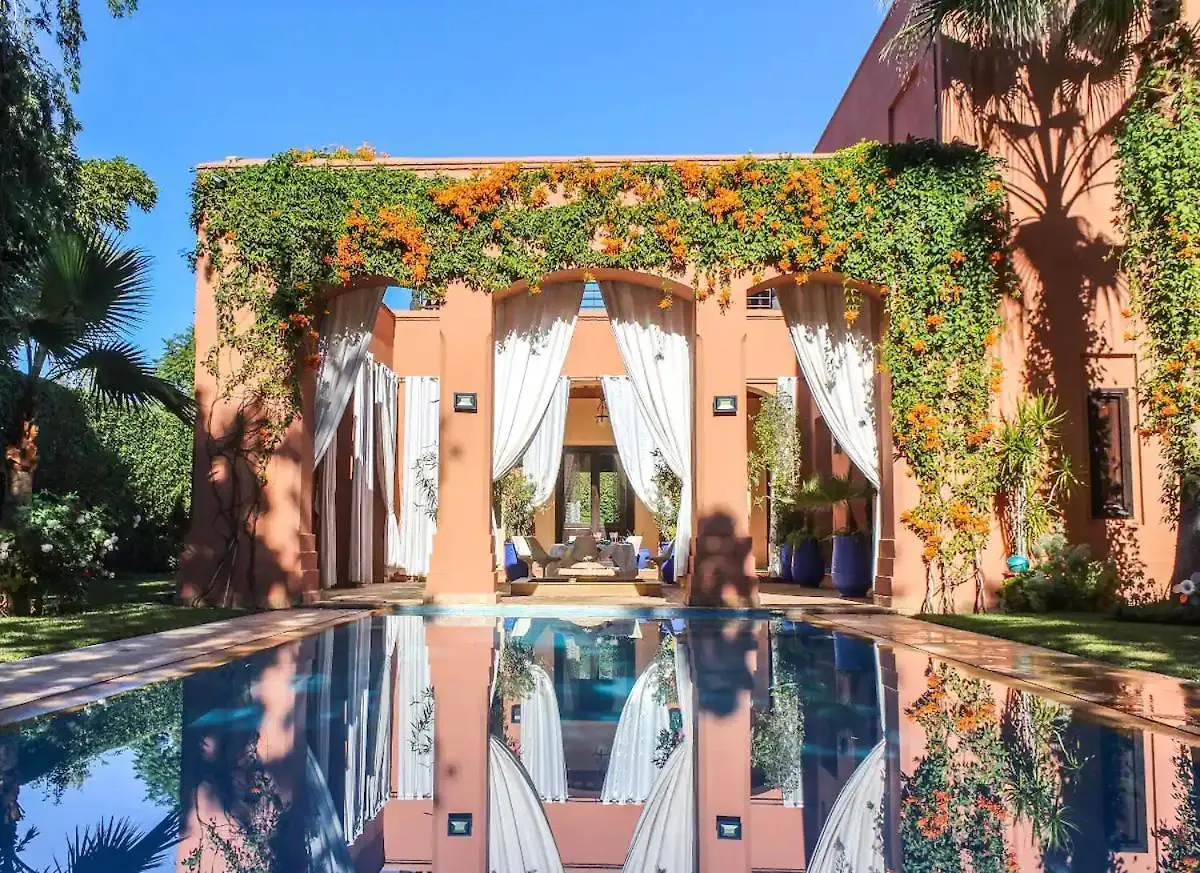 Magnificent Villa \