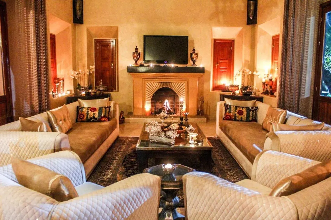 Magnificent Villa 